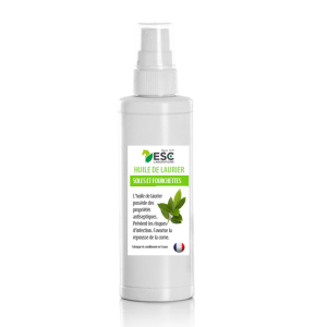 Huile de laurier sabot cheval - ESC Laboratoire