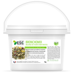 Complément naturel pour soulager l'emphysème