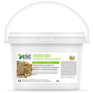 Energymix - Soutien de l'effort du cheval - ESC Laboratoire