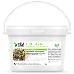 Equistressmix - plantes stress cheval