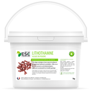 Lithothamne cheval - ESC Laboratoire