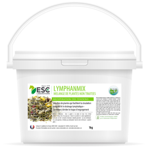 engorgement tendons cheval - Drainant lymphatique Plantes ESC