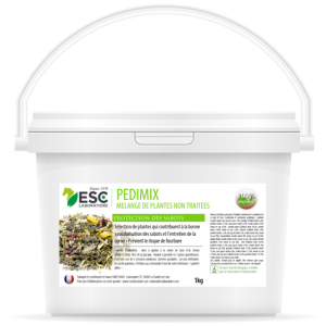 Pedimix sabots sensibles - ESC Laboratoire