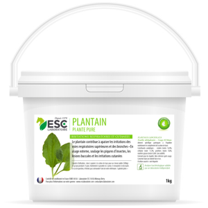 plantain ESC Laboratoire