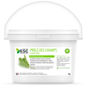 prêle cheval ESC Laboratoire