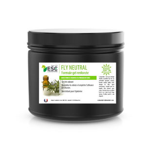 gel anti insectes cheval - ESC Laboratoire
